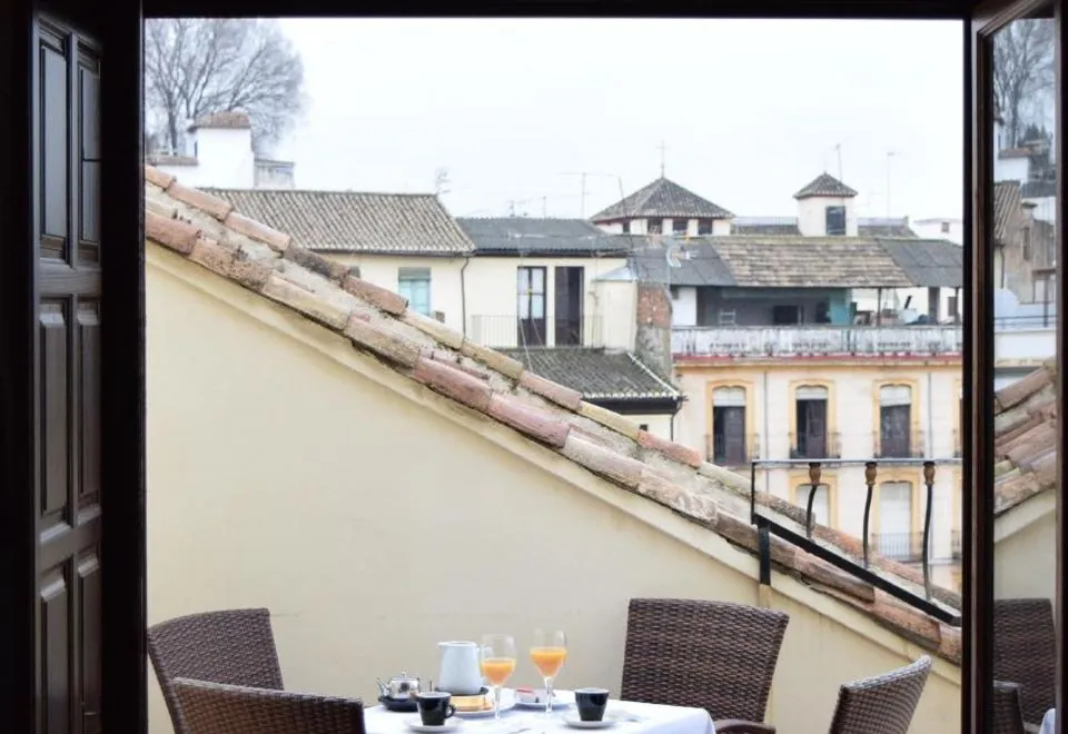 Hotel Plaza Nueva