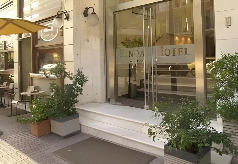 Minoa Athens Hotel