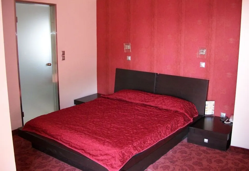 Minoa Athens Hotel