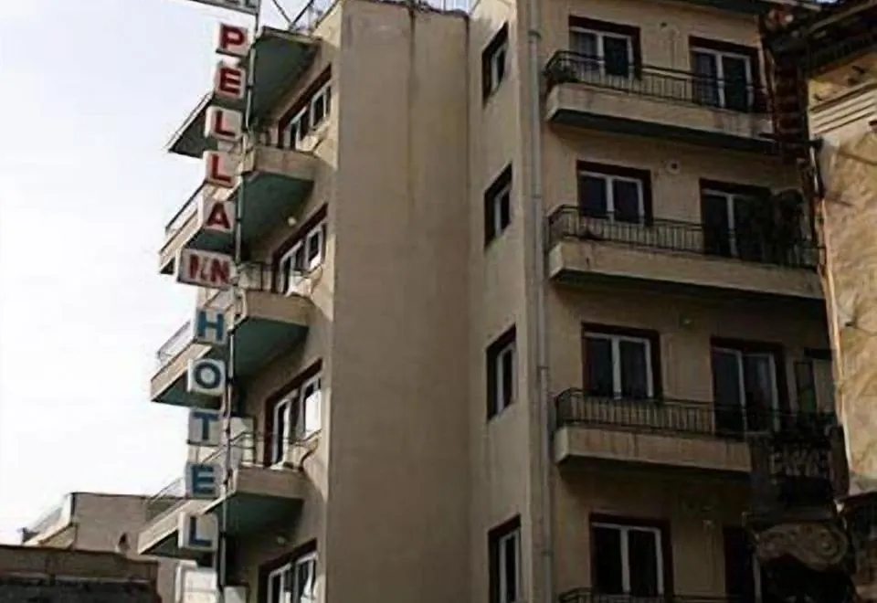 Pella Inn Hostel