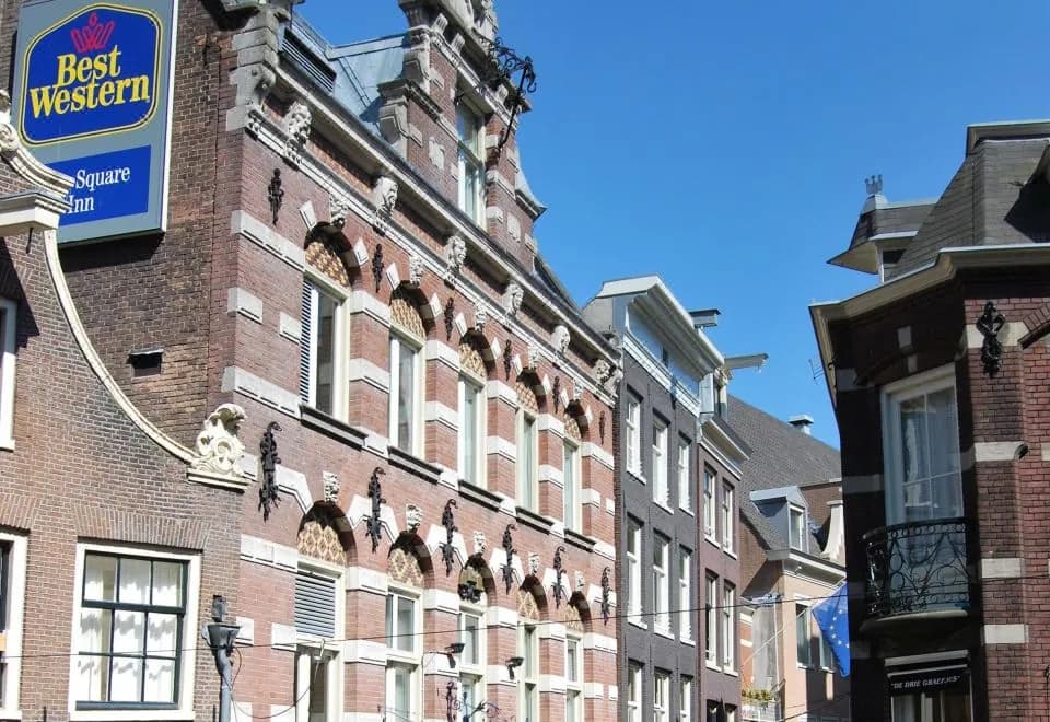 Best Western DAM Square Inn