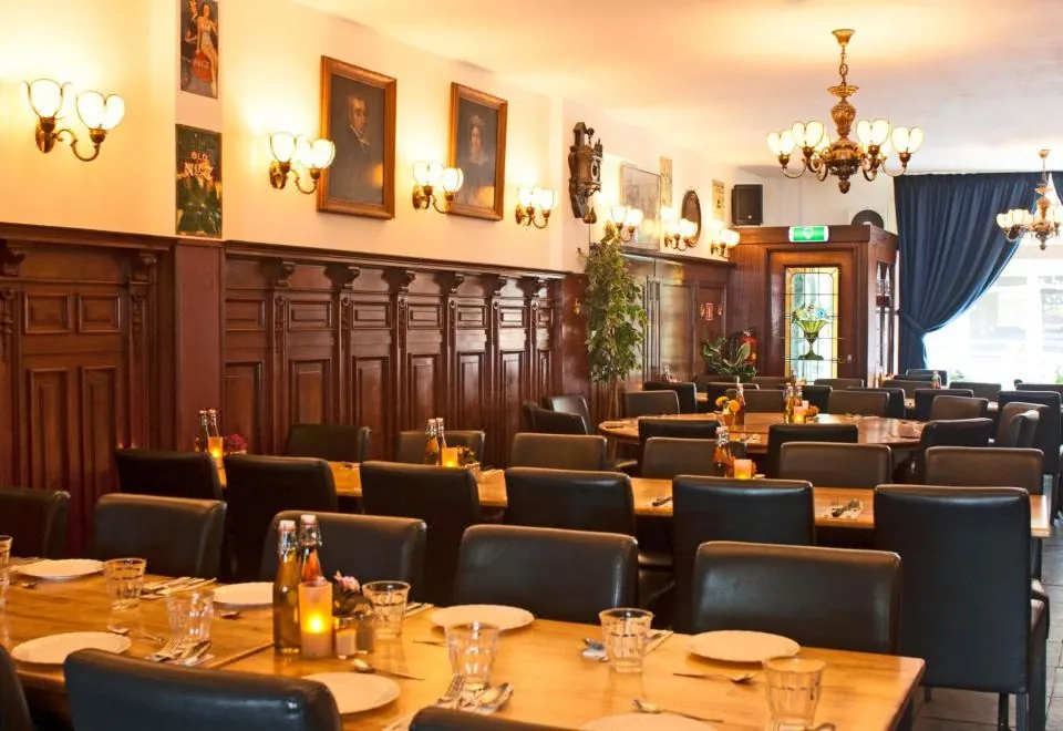 Hotel Prins Hendrik