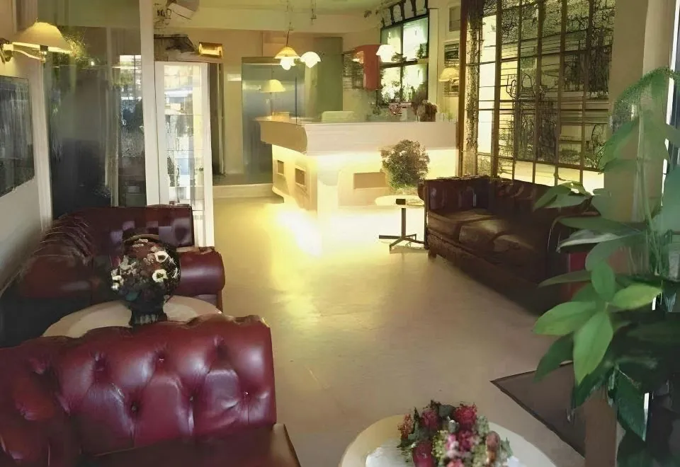 Hotel Prins Hendrik