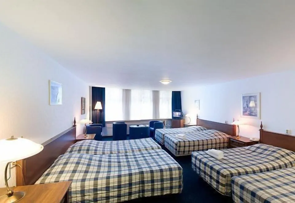 Hotel Prins Hendrik