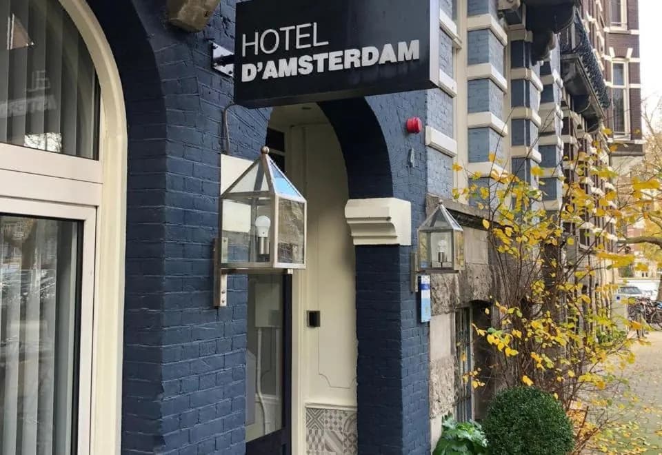 Hotel d'Amsterdam Leidsesquare