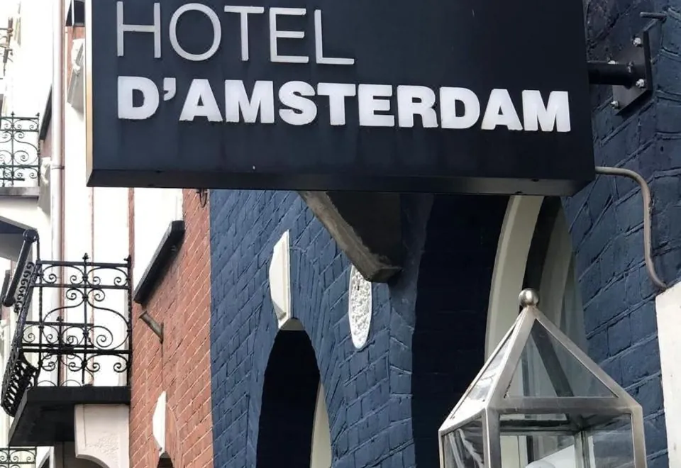 Hotel d'Amsterdam Leidsesquare