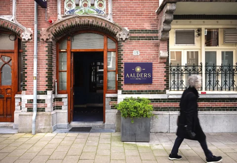 Hotel Aalders
