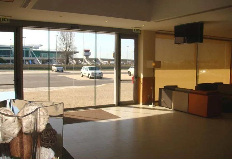 Park Hotel Porto Aeroporto
