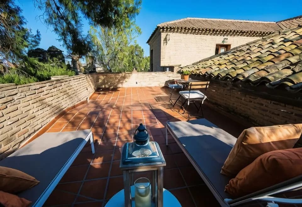 Hotel Hacienda del Cardenal