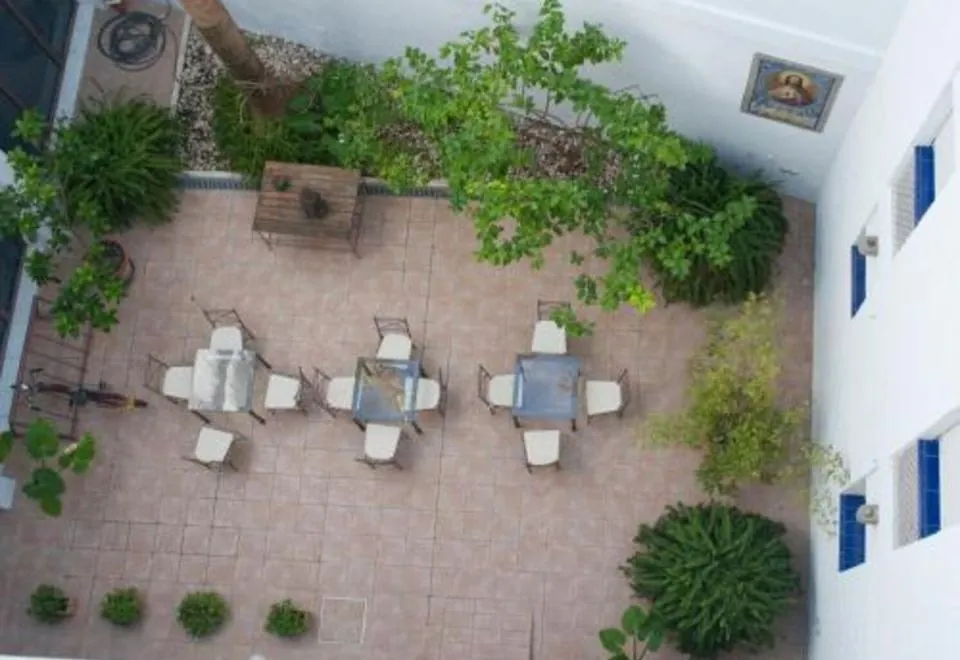 Hotel Alcántara