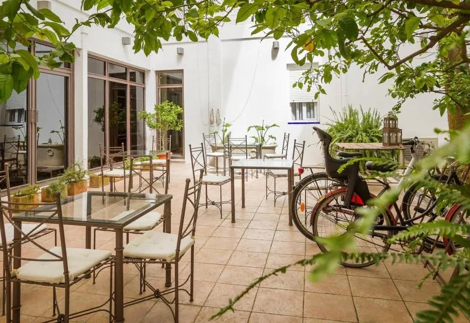 Hotel Alcántara