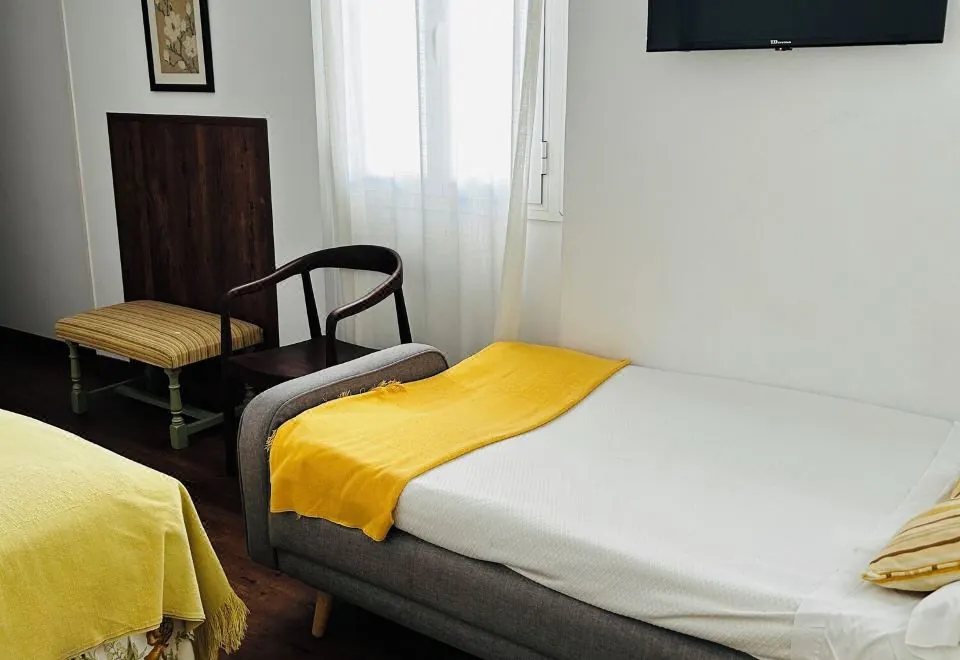 Hotel Alcántara
