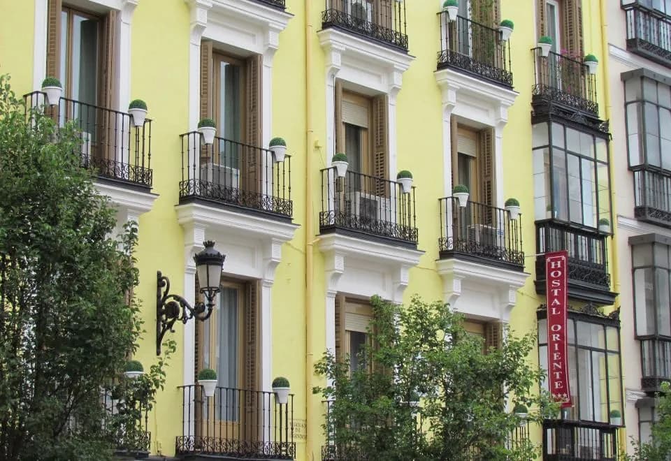 Hostal Oriente