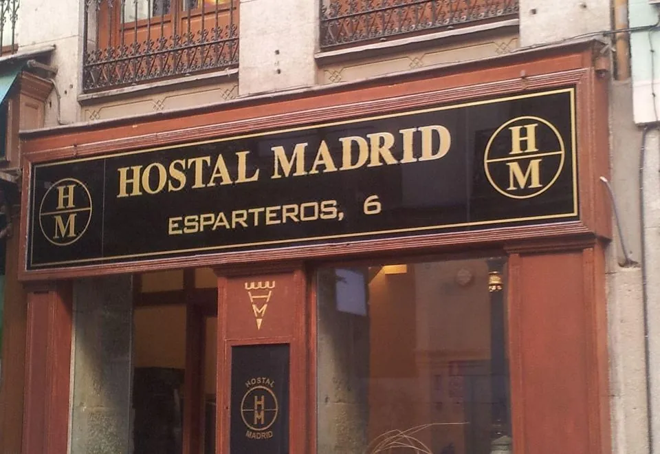Hostal Madrid