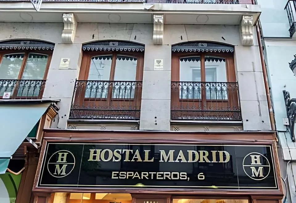 Hostal Madrid