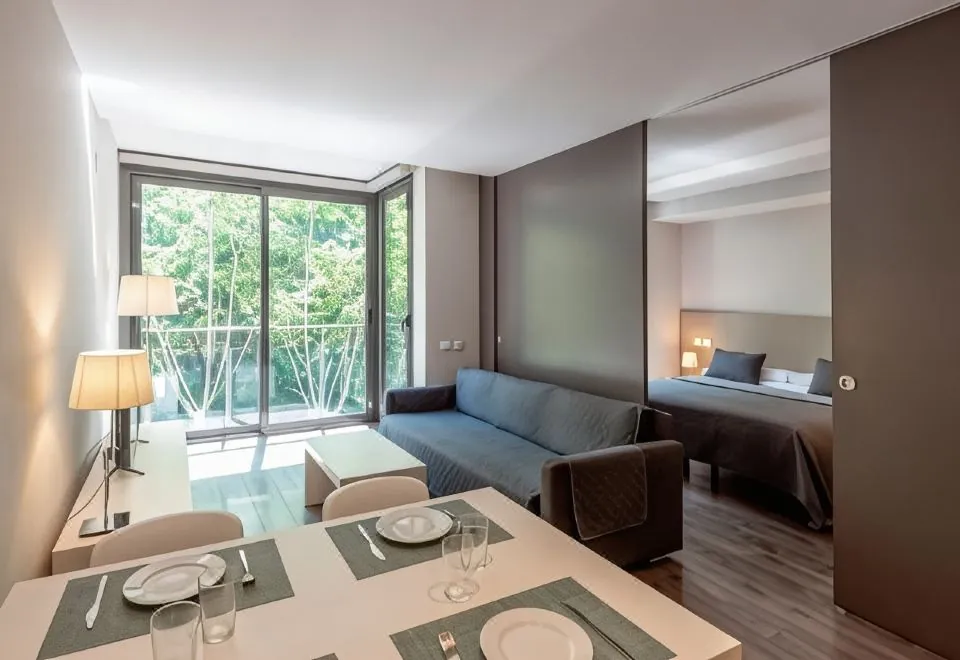 Espais Blaus Apartments