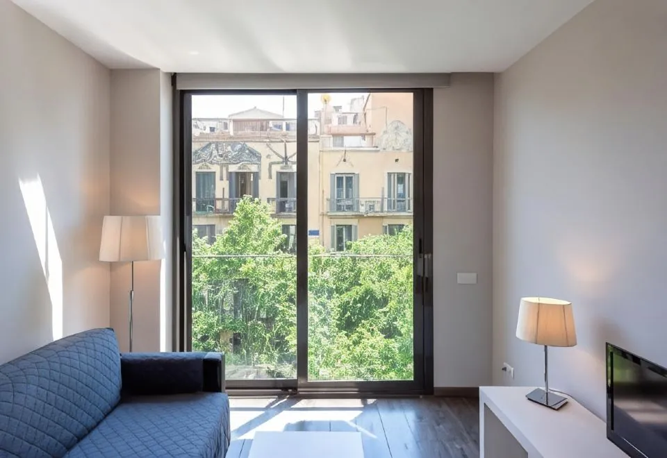 Espais Blaus Apartments