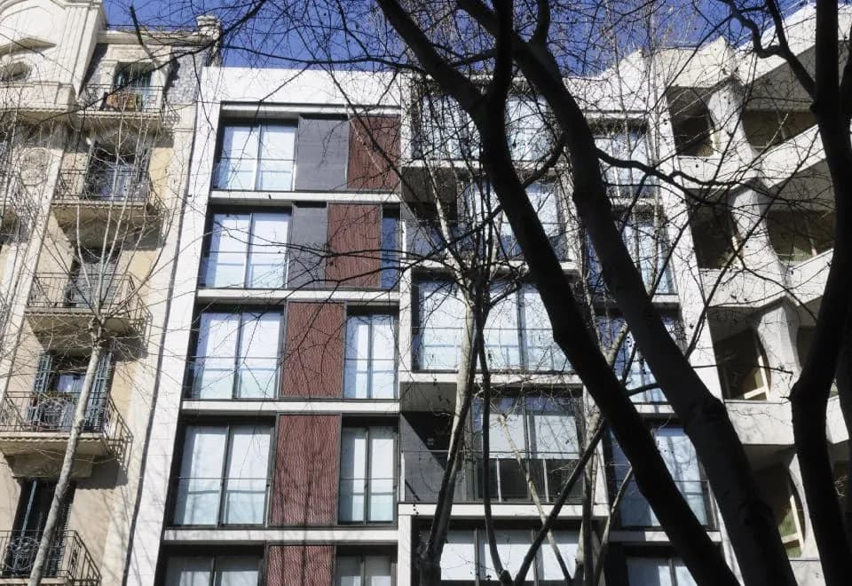 Espais Blaus Apartments