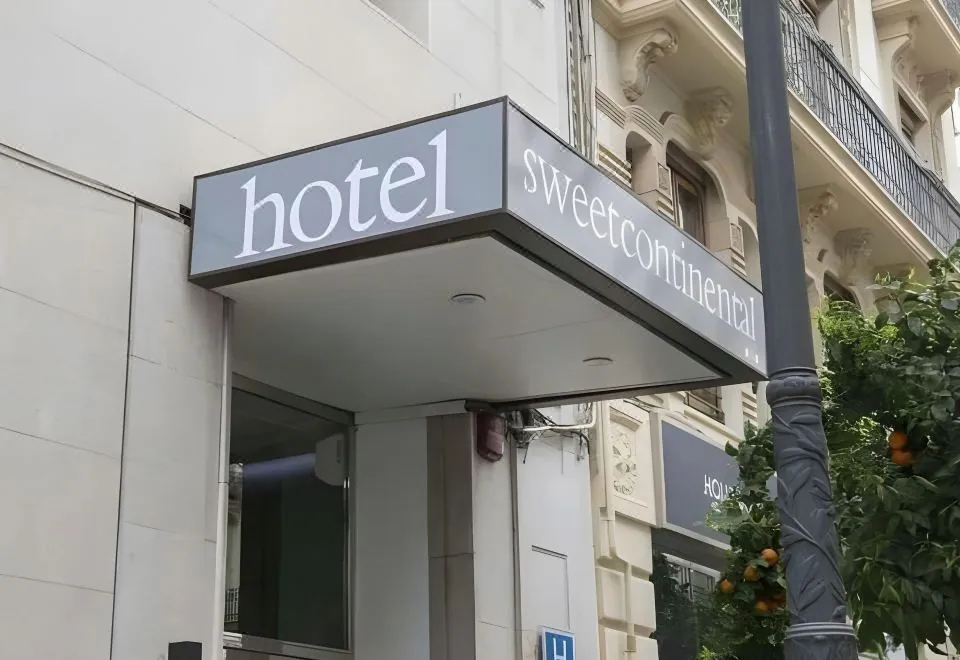 Sweet Hotel Continental