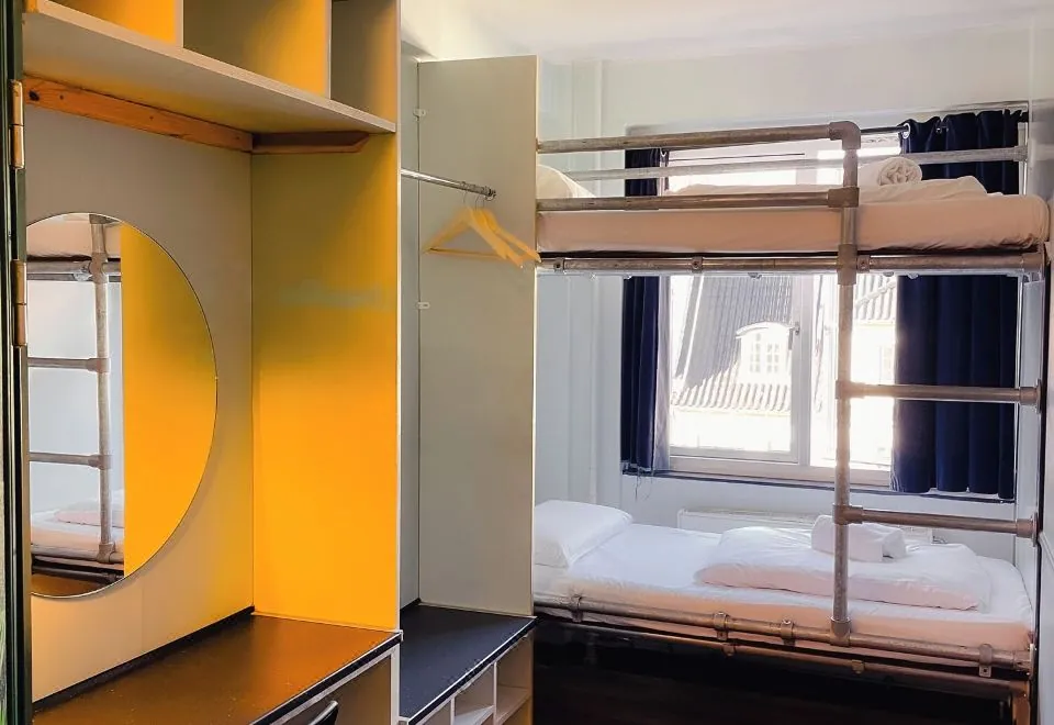 Copenhagen Downtown Hostel