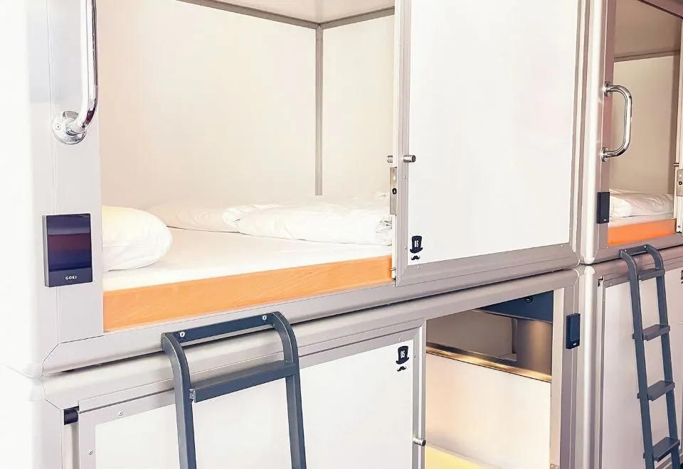 Copenhagen Downtown Hostel