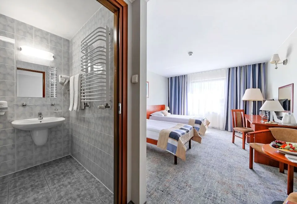 Hotel Gromada Warszawa Centrum