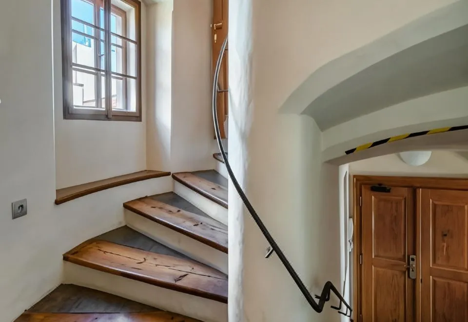 3 Epoques Apartments by Prague Residences
