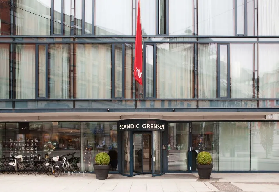 Scandic Grensen