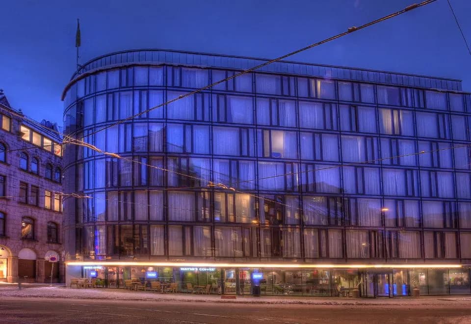 Scandic Grensen