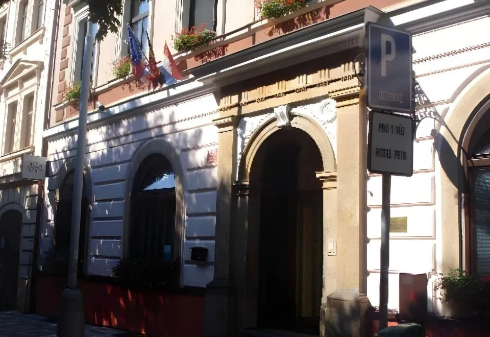 Hotel Petr