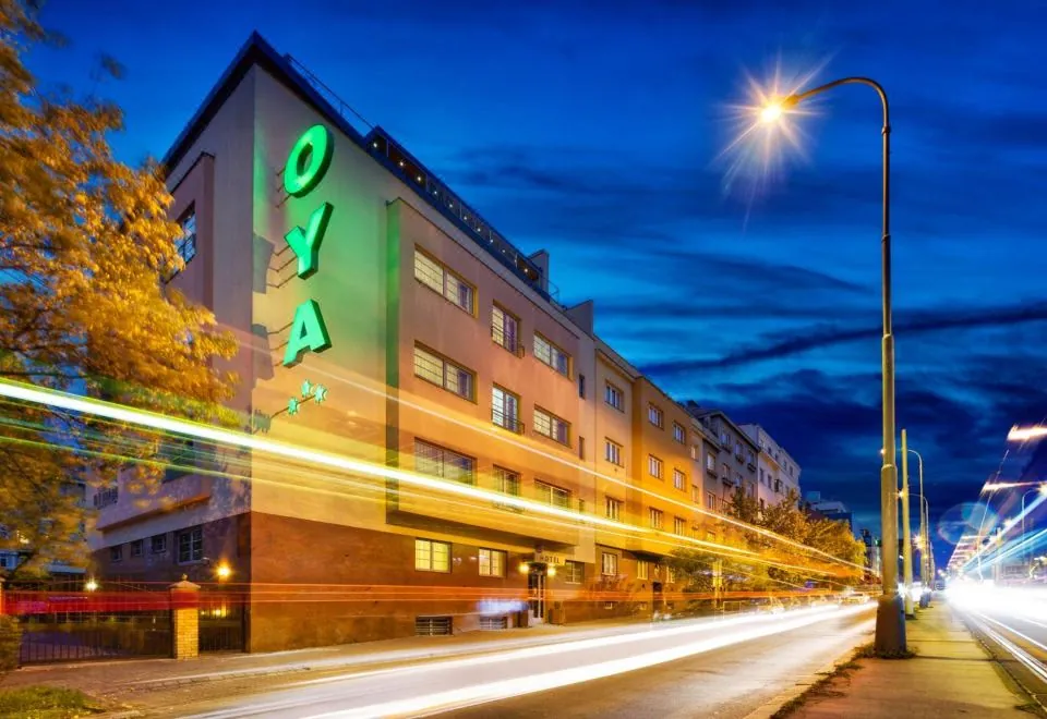 Hotel Oya