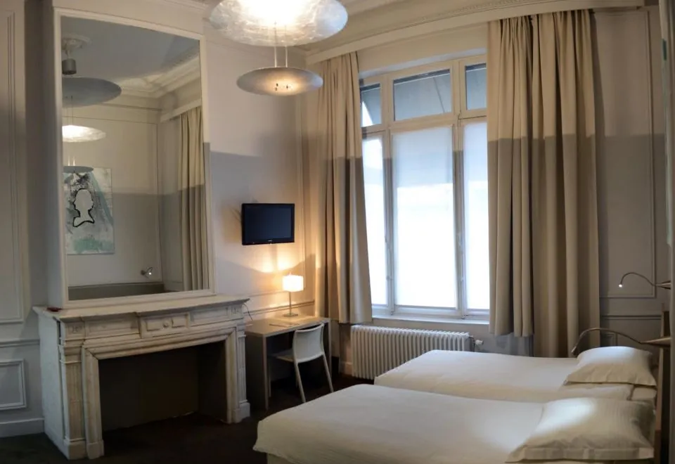 Hotel du Congres