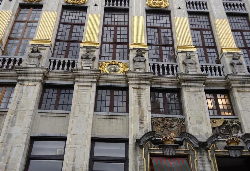 Résidence le Quinze Grand Place Brussels