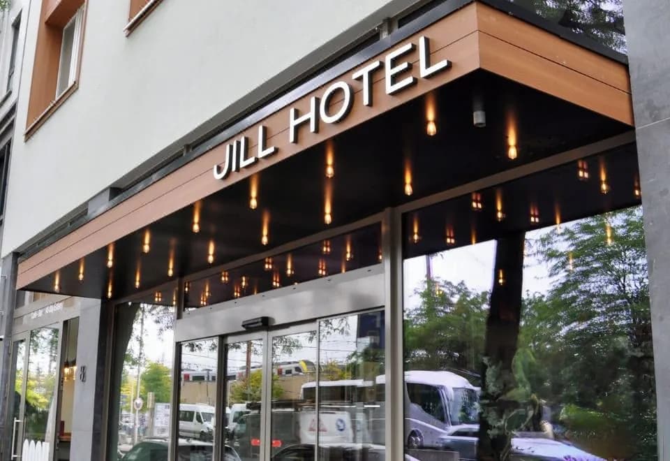 Jill Hotel Brussels