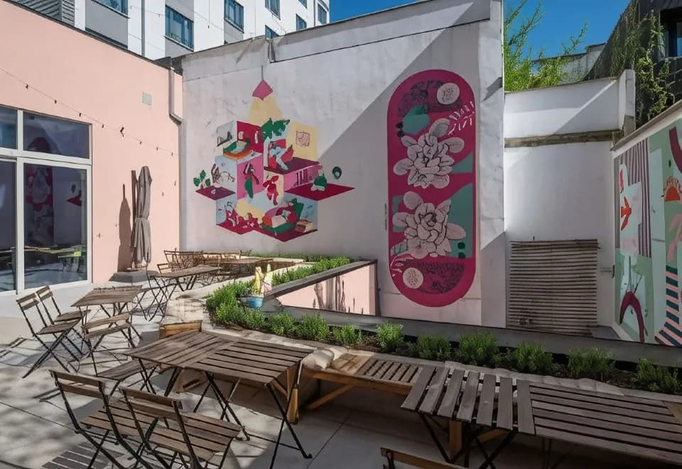Jill Hotel Brussels