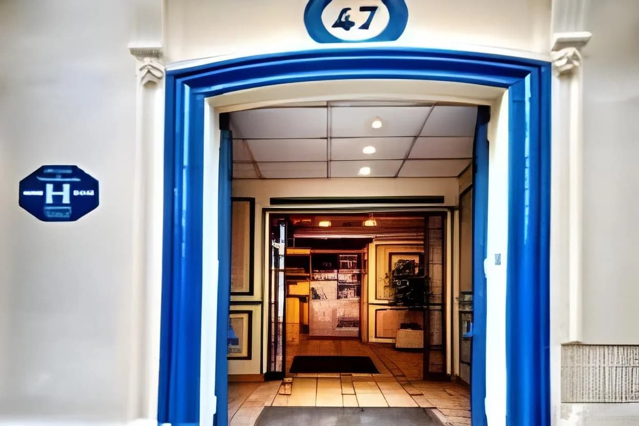 Hotel le Faubourg Opera