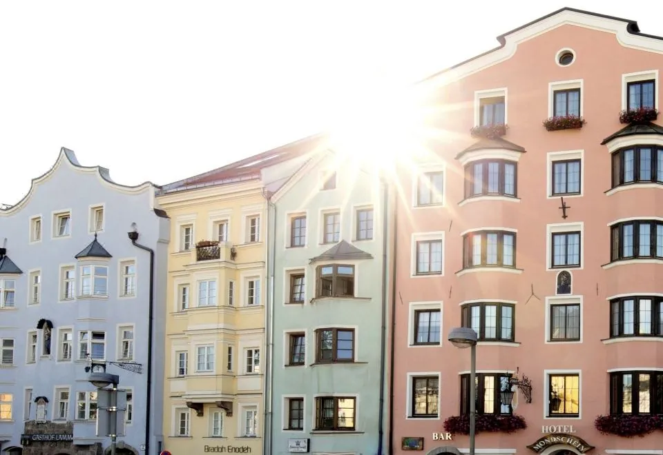 Hotel Mondschein