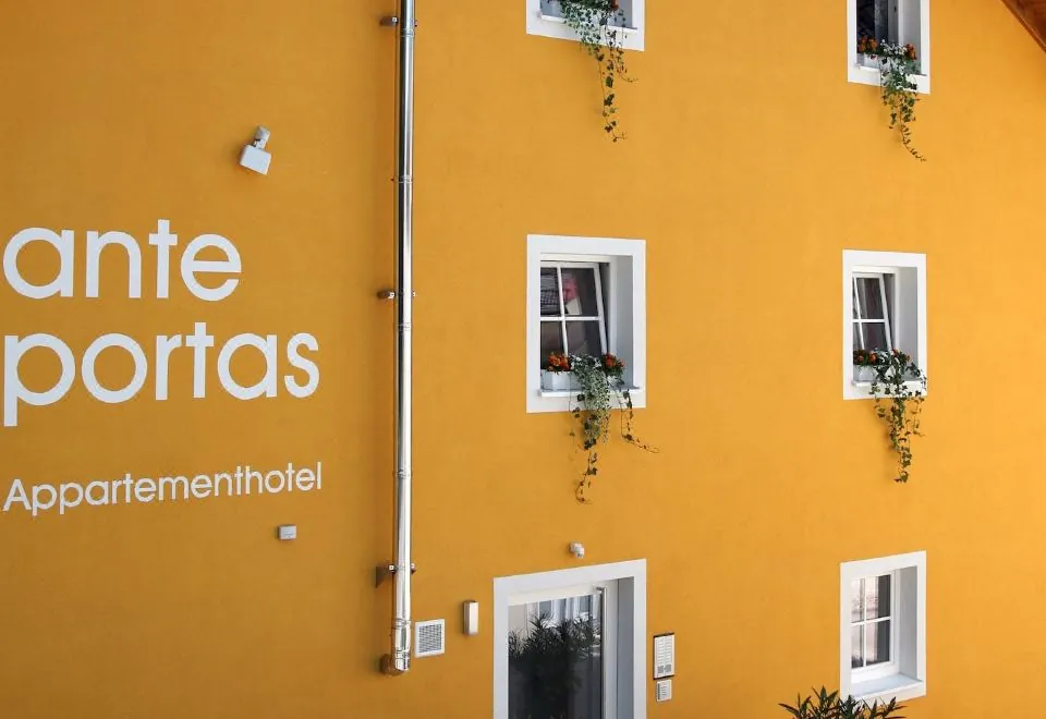 Apartments Ante Portas