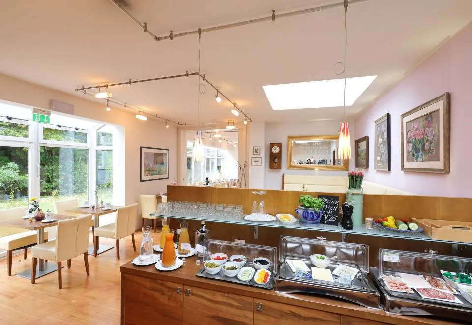Das Jedermann Boutiquehotel Mit Stadtgarten