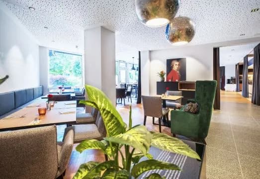 Jufa Hotel Salzburg City