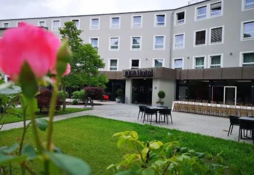 Jufa Hotel Salzburg City