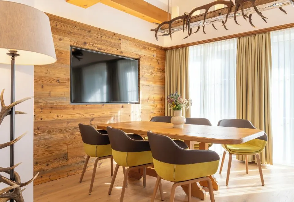Romantikhotel Die Gersberg Alm