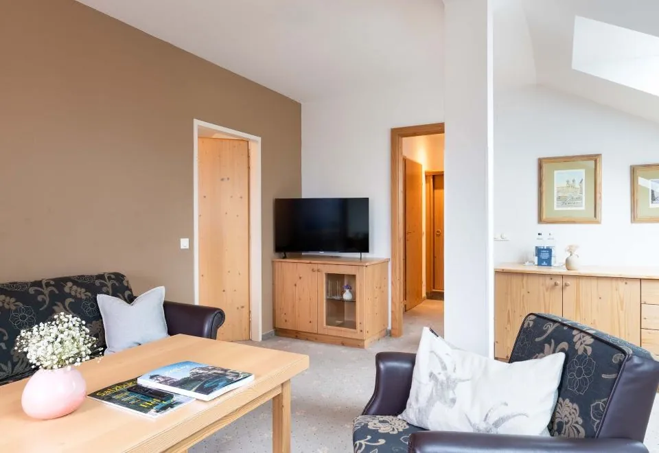 Romantikhotel Die Gersberg Alm