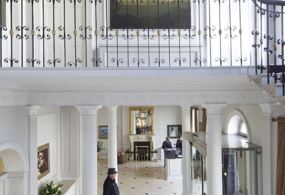The Merrion Hotel