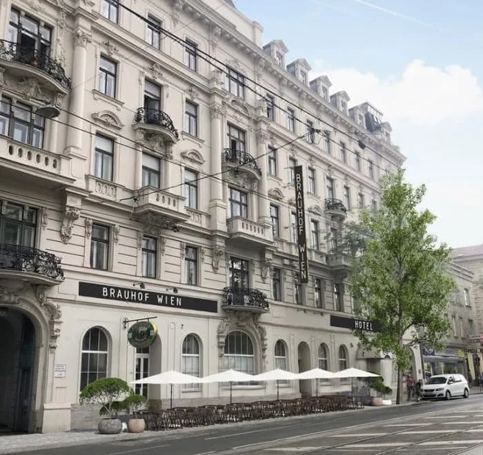 Hotel Brauhof Wien