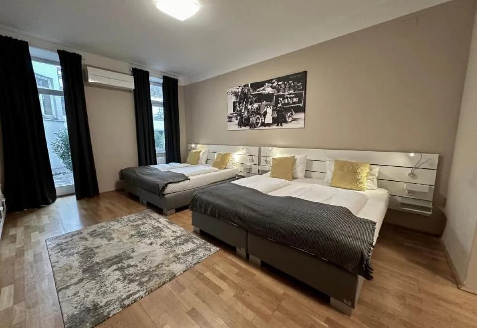 Hotel Brauhof Wien