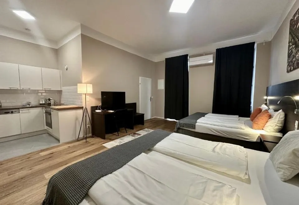 Hotel Brauhof Wien