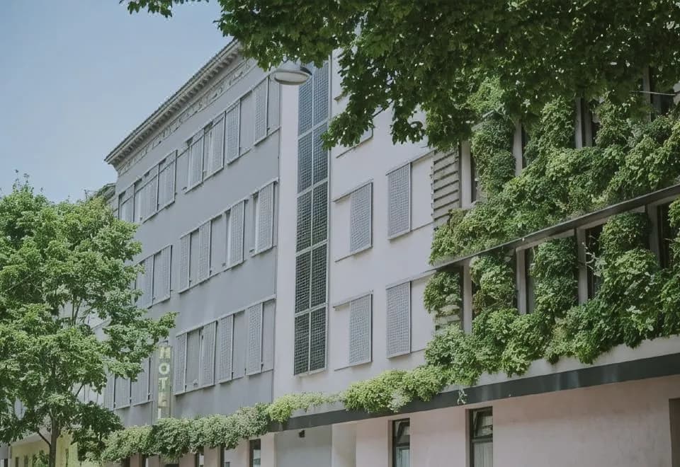 Boutiquehotel Stadthalle