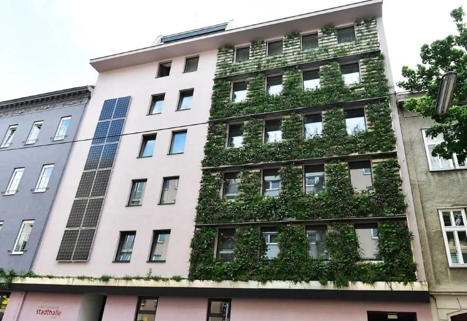 Boutiquehotel Stadthalle