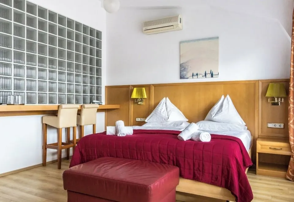 Hotel Corvinus